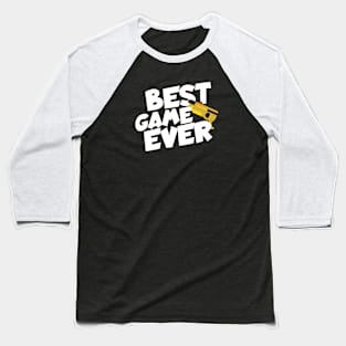 Lasertag best game ever Baseball T-Shirt